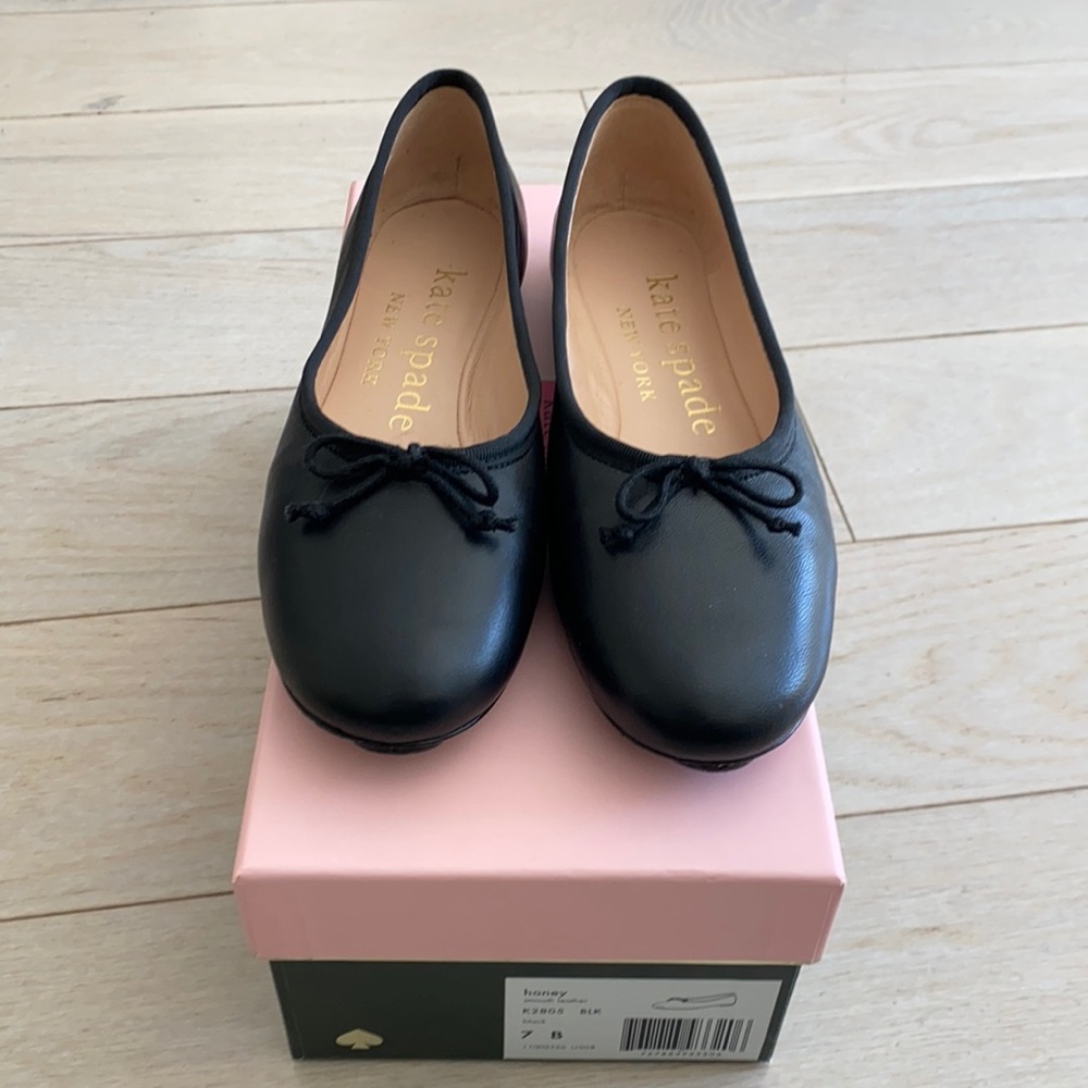 Kate spade ballet flats
